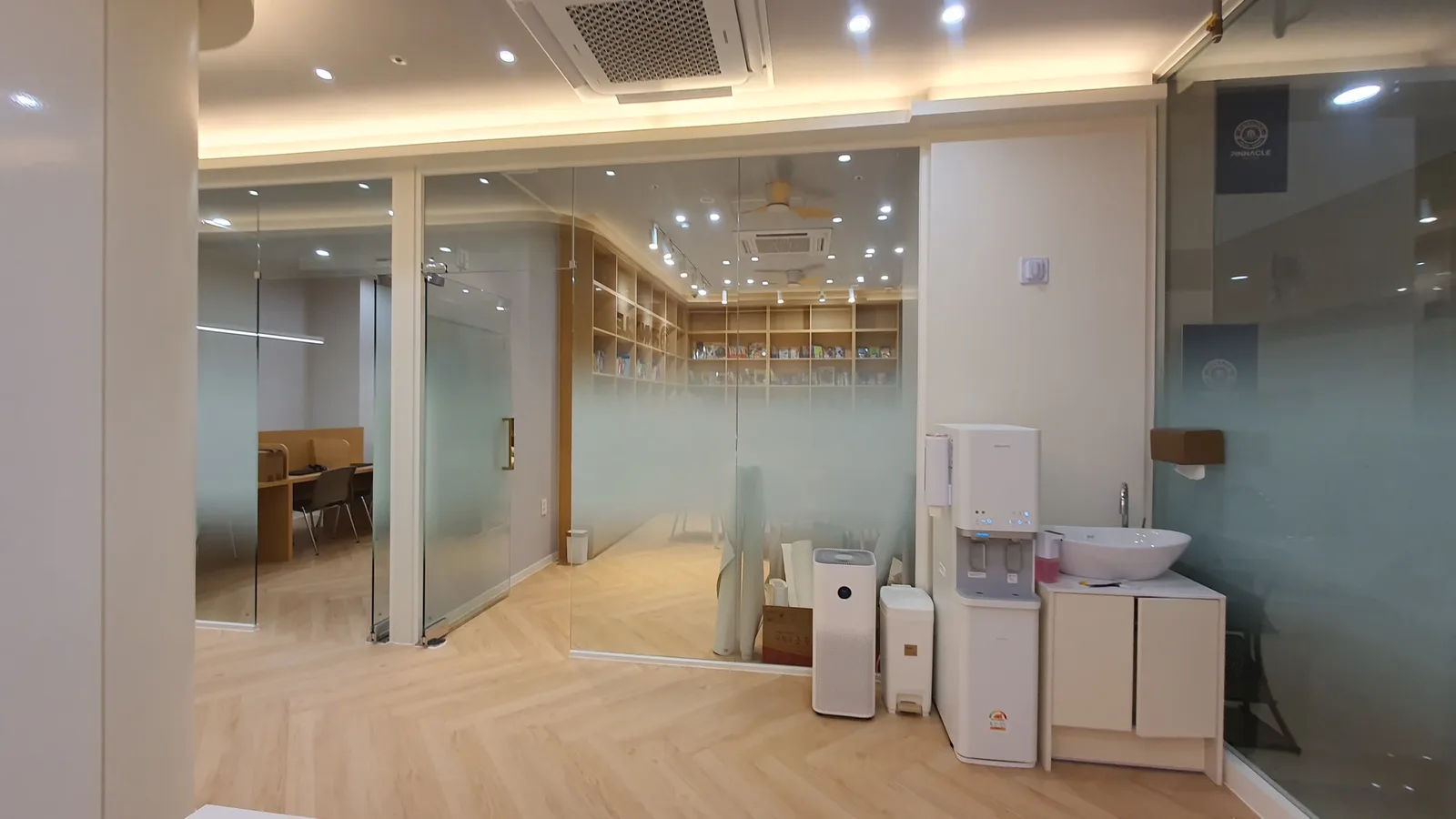 매장인테리어견적비교 현장 사진